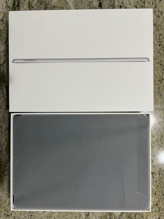 iPad 10.2 9ª Gen 256GB Plata