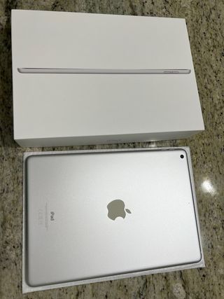 iPad 10.2 9ª Gen 256GB Plata
