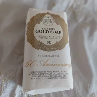 Saponi Nesti Dante e Bolgherello