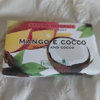 Saponi Nesti Dante e Bolgherello