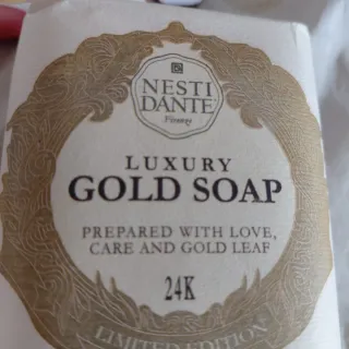 Saponi Nesti Dante e Bolgherello