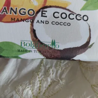 Saponi Nesti Dante e Bolgherello