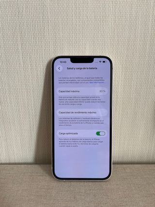 iPhone 14 128GB Blanco