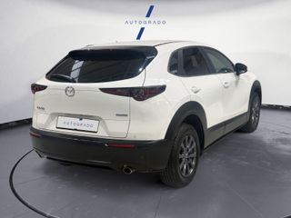 Mazda CX-30 e-SKYACTIV G MHEV 90kW Prime-line