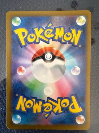 Carta Pokémon Elekible 140 HP