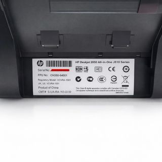 Impresora HP Deskjet 2050 J510 + cartucho nuevo