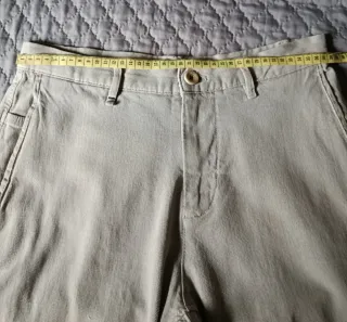 Pantaloni Zara Man grigi ragazzo anni 12/13
