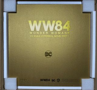 Estatua Wonder Woman 1984 1/3 JND Studios