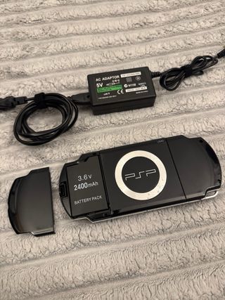 Sony PSP 2004 Negra