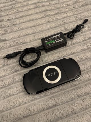 Sony PSP 2004 Negra