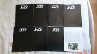 Lote Fascículos Jazz