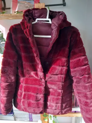 Abrigo reversible Amichi