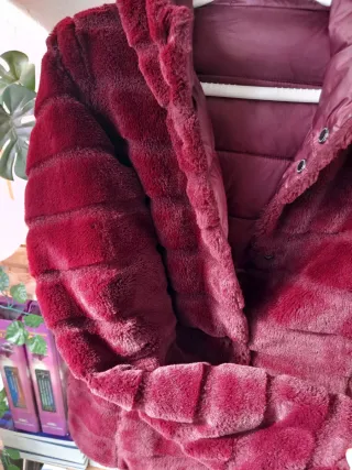 Abrigo reversible Amichi