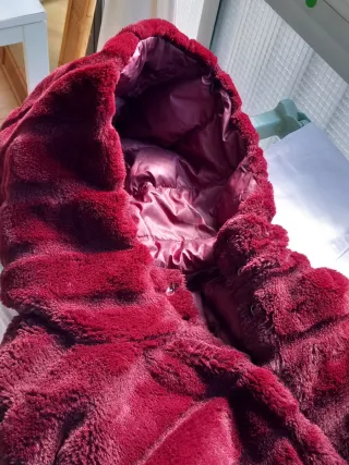 Abrigo reversible Amichi