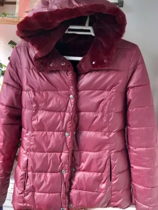 Abrigo reversible Amichi