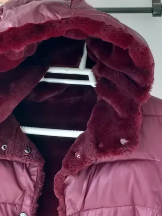 Abrigo reversible Amichi