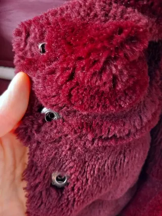 Abrigo reversible Amichi