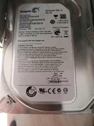 HP Proliant ML110 G6 Servidor Torre