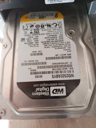 HP Proliant ML110 G6 Servidor Torre