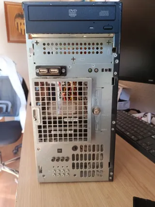 HP Proliant ML110 G6 Servidor Torre