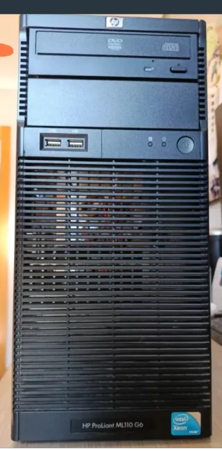 HP Proliant ML110 G6 Servidor Torre