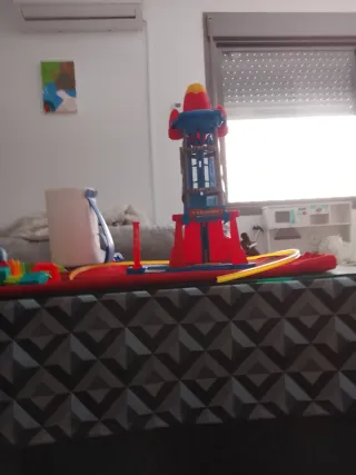 Lote de juguetes a 1€ cada muñeco