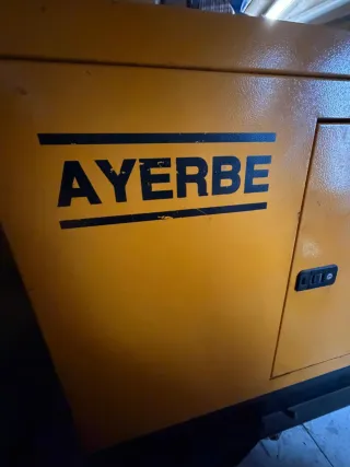 Grupo Electrógeno AYERBE 15 KVA