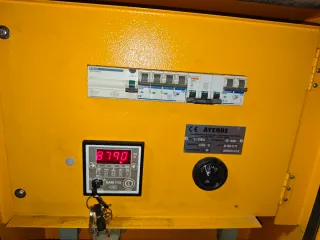 Grupo Electrógeno AYERBE 15 KVA