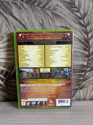 Lips Party Classics Xbox 360