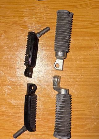 Estribos Harley Davidson