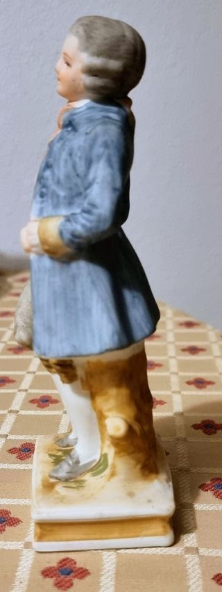 Figura porcelana siglo XX