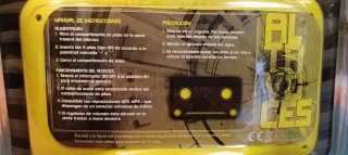 Altavoces Bacardi Limon MP3, MP4 y PC