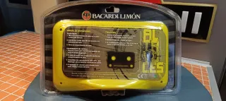 Altavoces Bacardi Limon MP3, MP4 y PC