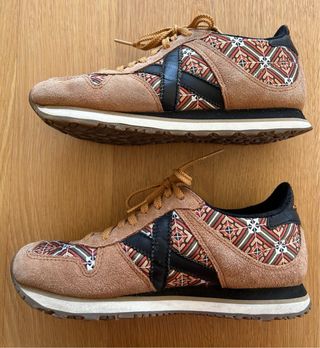 Zapatillas Munich talla 36