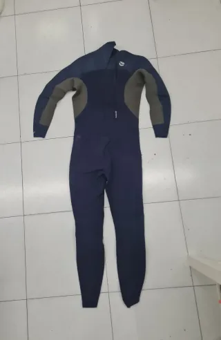 Neopreno OLAIAN azul y gris