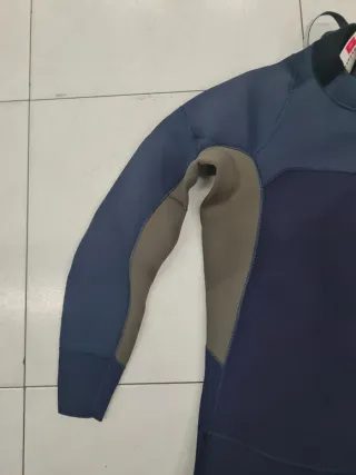 Neopreno OLAIAN azul y gris