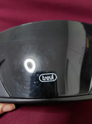 Radiosveglia Trevi Nera