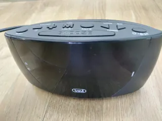 Radiosveglia Trevi Nera