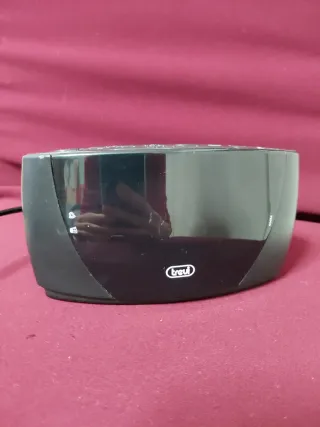 Radiosveglia Trevi Nera