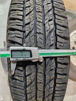 Neumáticos Yokohama Geolandar A/T 195/80R15 96H