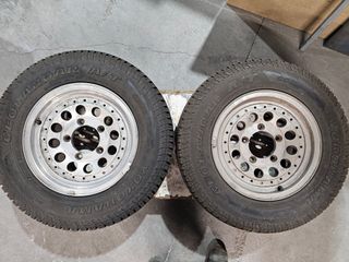 Neumáticos Yokohama Geolandar A/T 195/80R15 96H