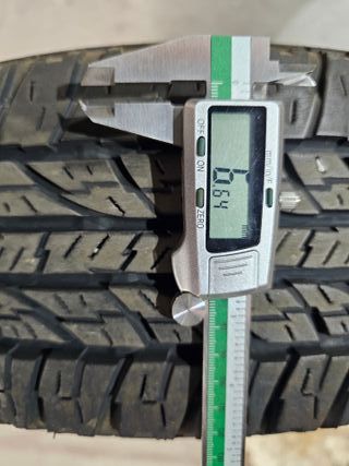 Neumáticos Yokohama Geolandar A/T 195/80R15 96H