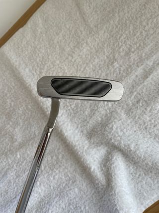 Set de hierros, wedge y putter Taylormade