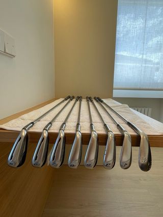 Set de hierros, wedge y putter Taylormade