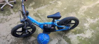 Bicicleta eléctrica RXF 16 250W