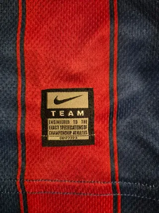 Barça Unicef Talla 8-10 años