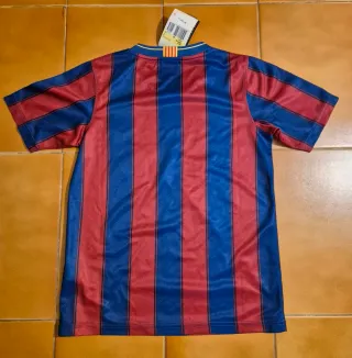 Barça Unicef Talla 8-10 años