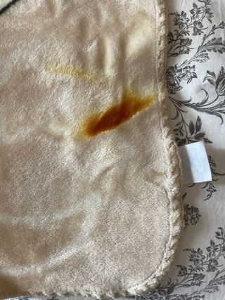 Manta cuna Piolín Looney Tunes