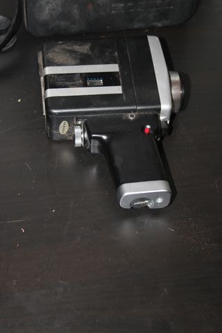 Set 3 cineprese vintage 8mm Super 8