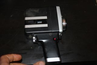 Set 3 cineprese vintage 8mm Super 8